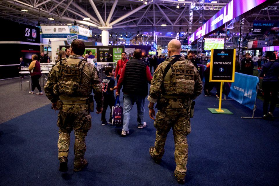 HSI SRT Security at the Minneapolis Convention Center (28229008879)