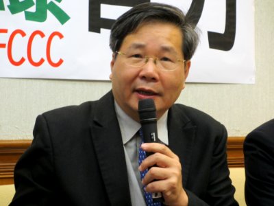 Hsu Chun-hsin from VOA (10)