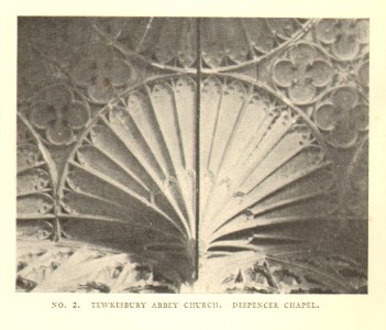 Howard 1911 Plate 01 2 Tewkesbury De Spencer 931