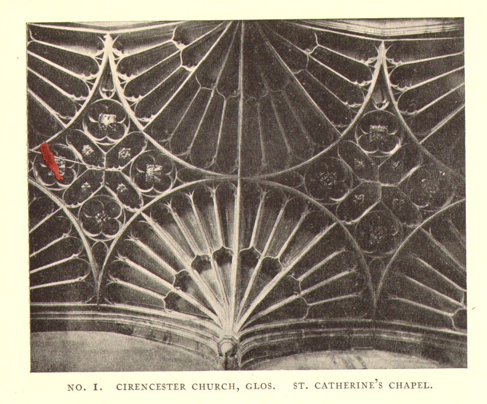 Howard 1911 Plate 18 1 Cirencester 924
