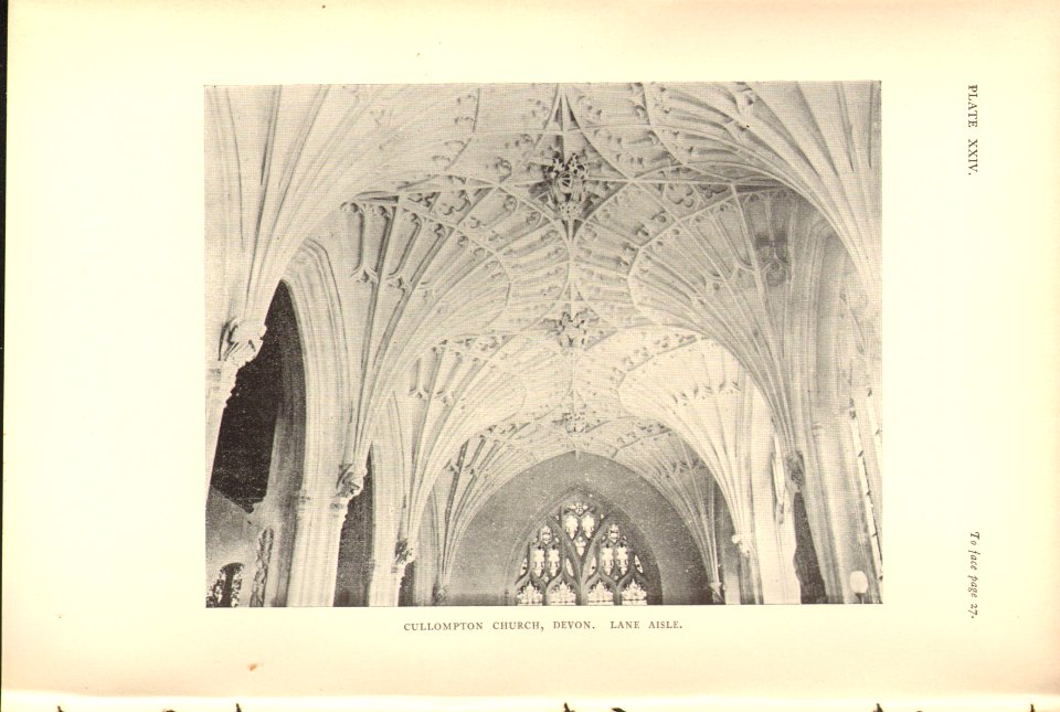 Howard 1911 Plate 24 Cullompton 926
