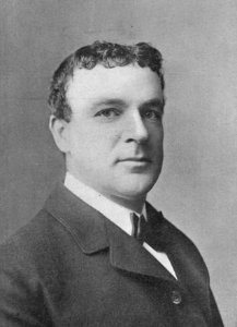 Howard Gould, stage actor. Chickering