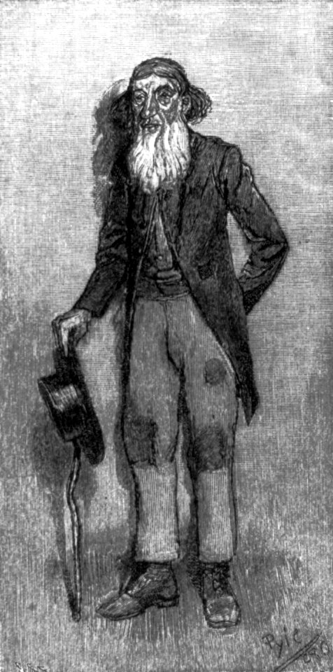 Howard Pyle, My Cicerone cph.3b02796