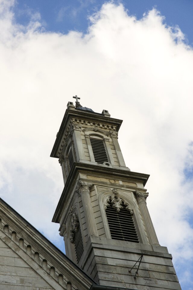 Jesus city ​​center architecture