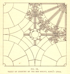 Howard 1911 Figure 11 King's Lynn Red Mount 936