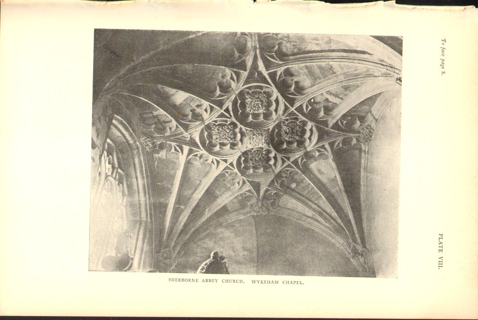 Howard 1911 Plate 08 Sherborne 933