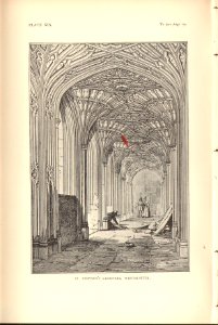 Howard 1911 Plate 19 Westminster 923
