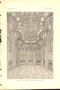 Howard 1911 Plate 22 Westminster 920