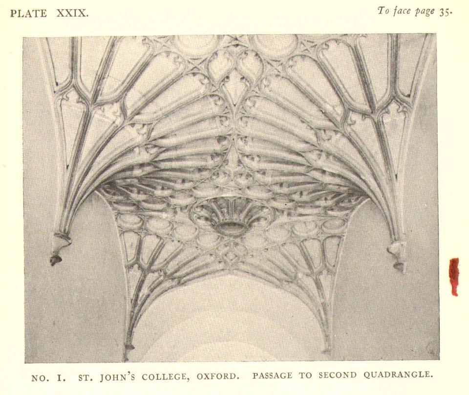 Howard 1911 Plate 29 1 St John's 928