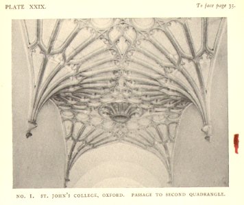 Howard 1911 Plate 29 1 St John's 928