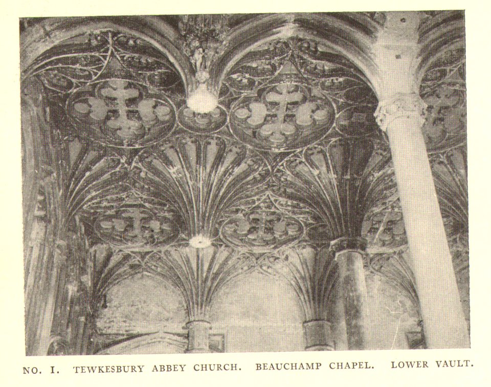 Howard 1911 Plate 34 1 Tewkesbury 921