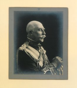 HRH Duke of Connaught Photo B (HS85-10-26758) original