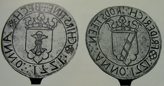 HP Hansen 62 goderådjern