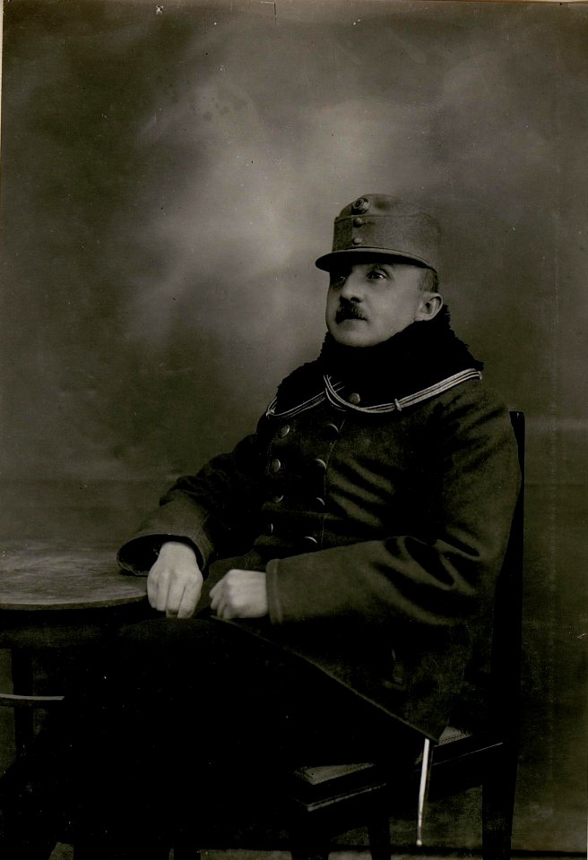 Hptm.Karl Schatek. (BildID 15508976)