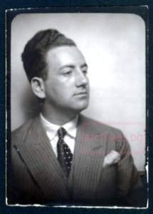 Hristo Svetiev portrait