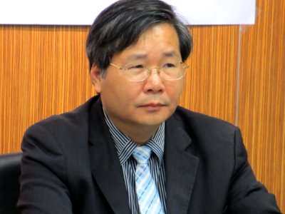Hsu Chun-hsin from VOA (2)