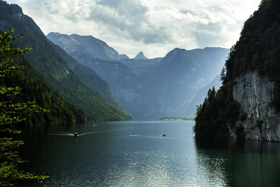 Summer national watzmann