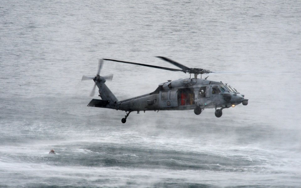 HSC 4 SAR Exercise 150128-N-FC670-199