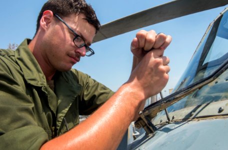 HSC-26 aviation maintenance 150806-N-TB410-052