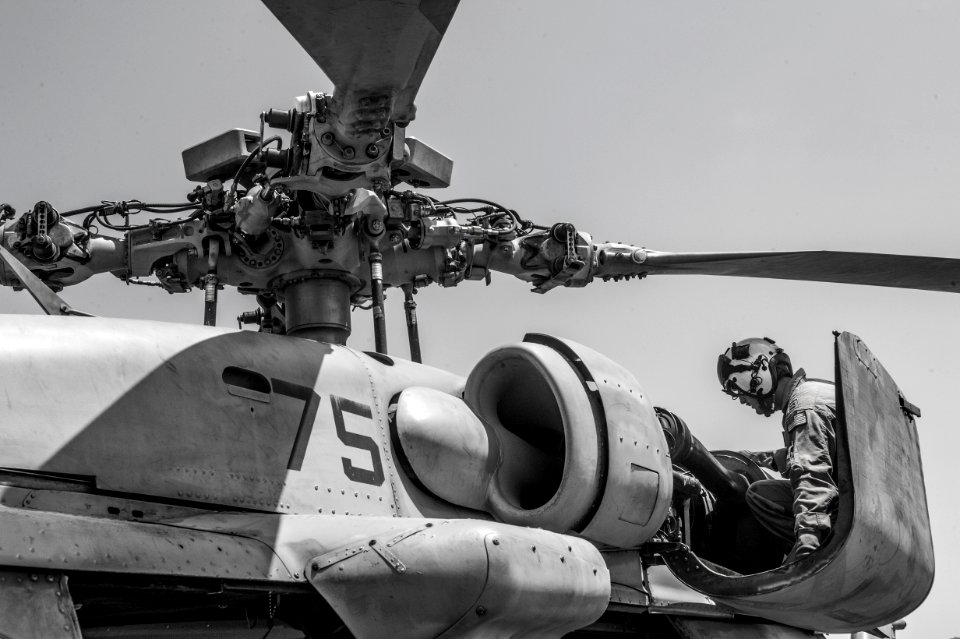 HSC-26 aviation maintenance 150806-N-TB410-102