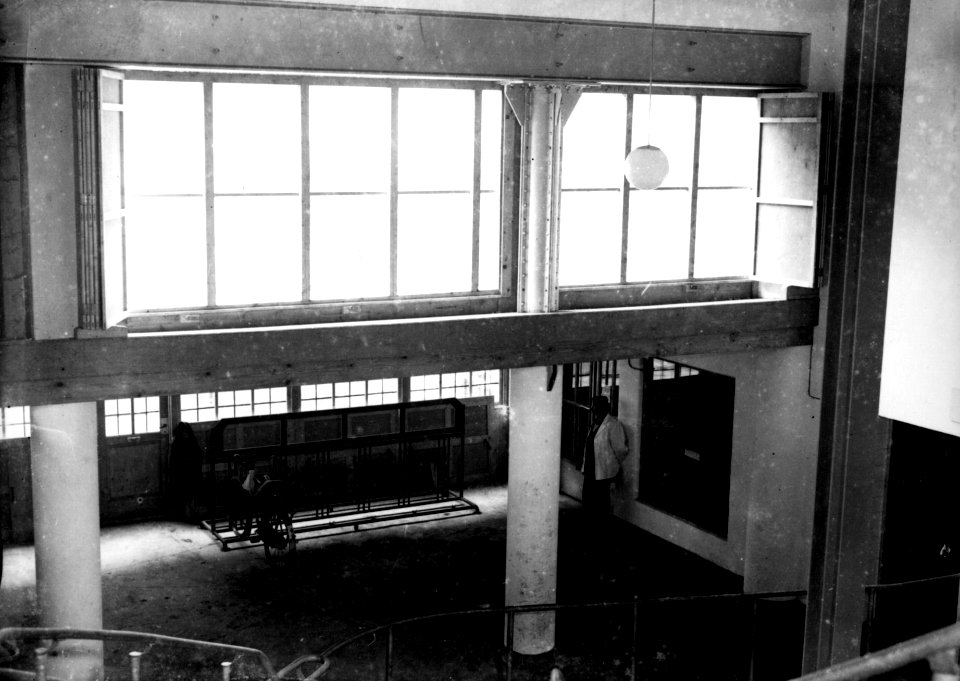 HUA-160507-Interieur van vermoedelijk het NS station Utrecht CS te Utrecht