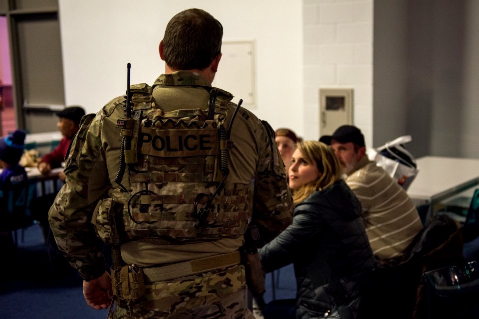 HSI SRT Security at the Minneapolis Convention Center (40007822091)