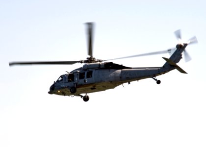 HSL-49 Conducts flight quarters in support of local training operations 140804-N-ZF681-013