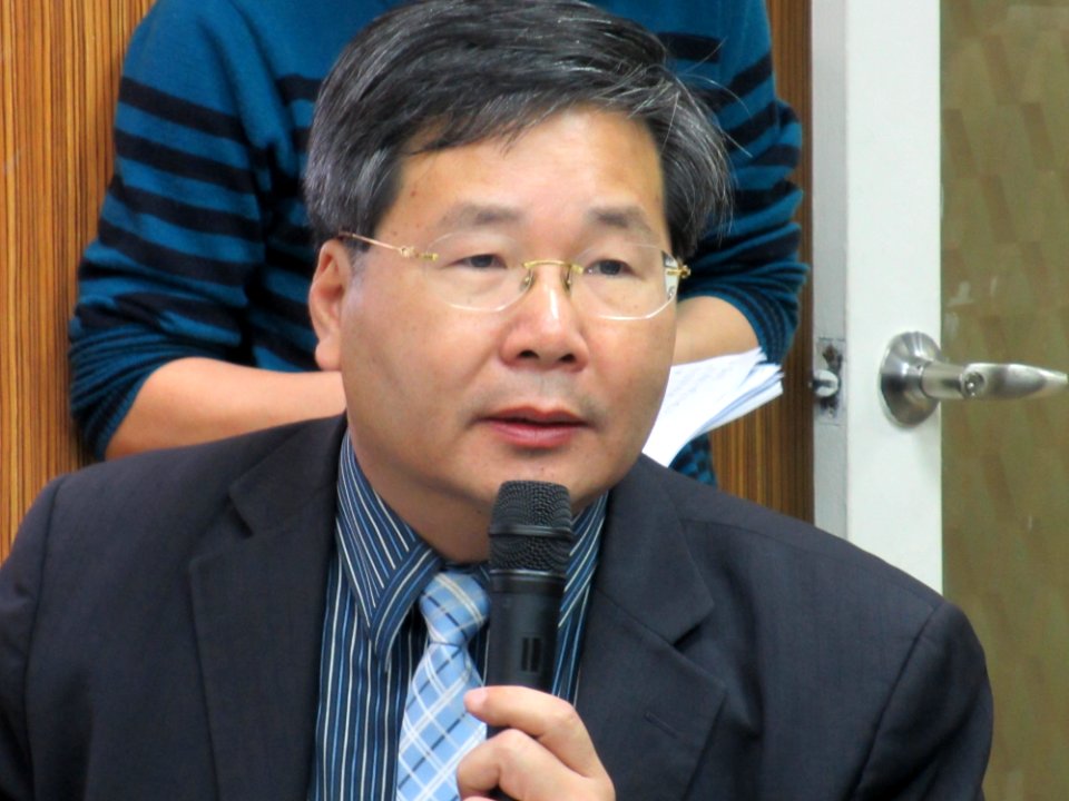 Hsu Chun-hsin from VOA (1)