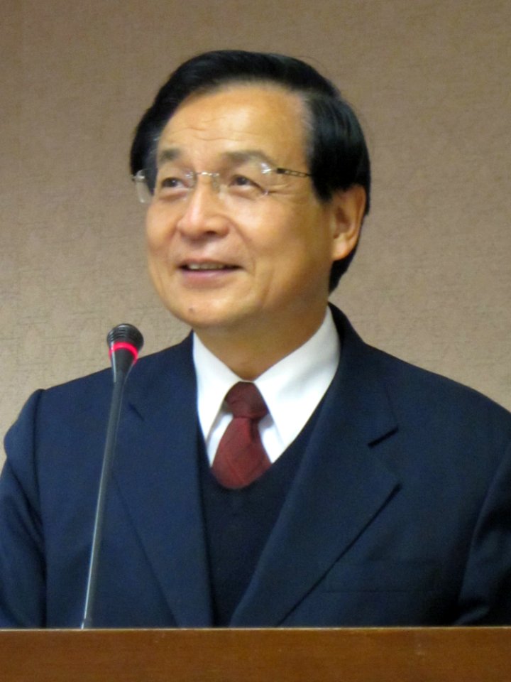 Hsu Tain-tsair from VOA