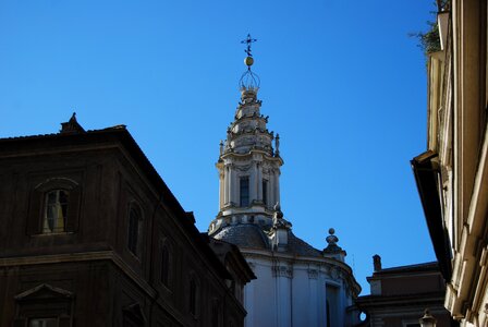 Baroque architecture culture