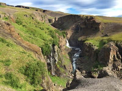 Cascade green gorges photo