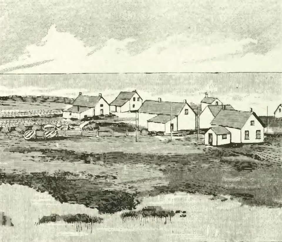 Huard - Labrador et Anticosti, 1897 (page 196 crop)