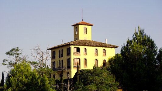 Traditional restored rustic