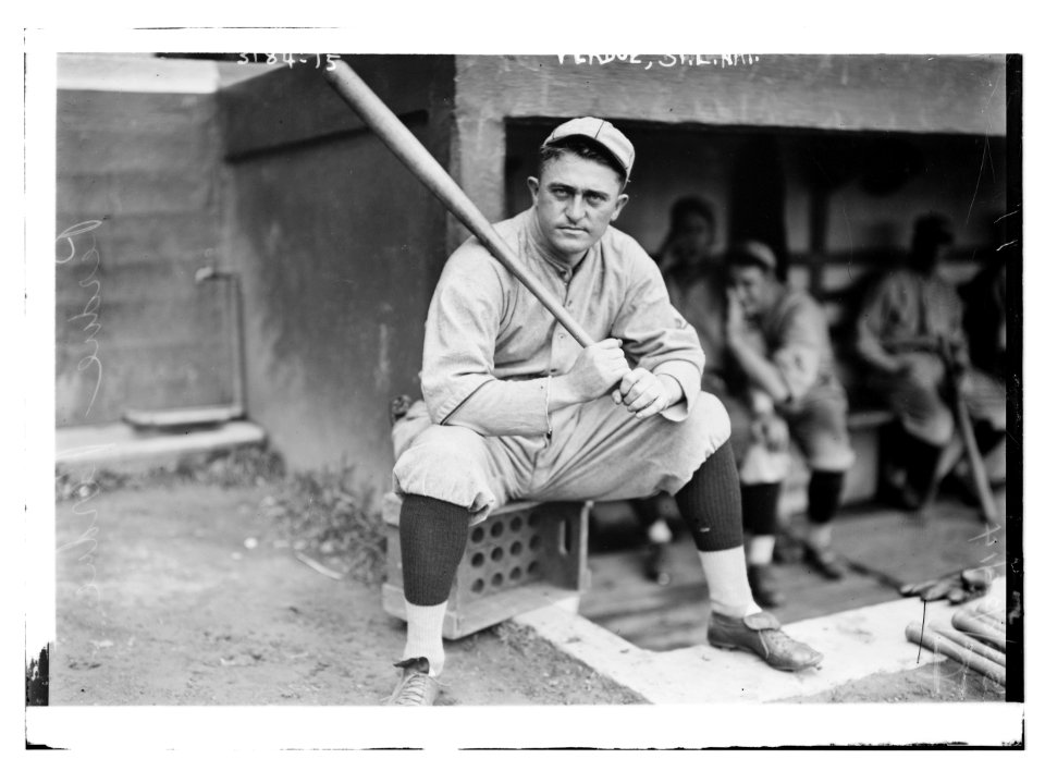 Hub Perdue, St. Louis NL (baseball) LCCN2014697000