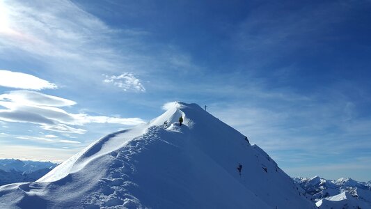 Ceedings winter winter mountaineering