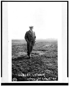 Hubert Latham LCCN93508558