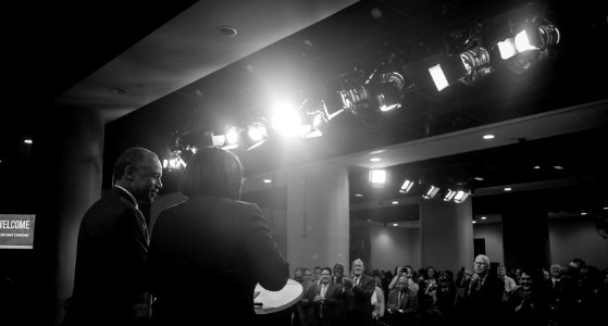 HUD Family Welcomes Secretary Carson (33165644571)