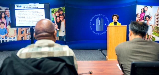 HUD WOSB Outreach Event and Training Workshop (25973081487)