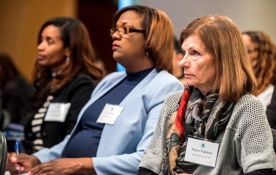 HUD WOSB Outreach Event and Training Workshop (26974821268)
