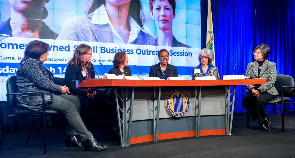 HUD WOSB Outreach Event and Training Workshop (39950641695)