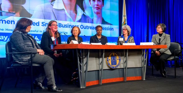 HUD WOSB Outreach Event and Training Workshop (40136272934)