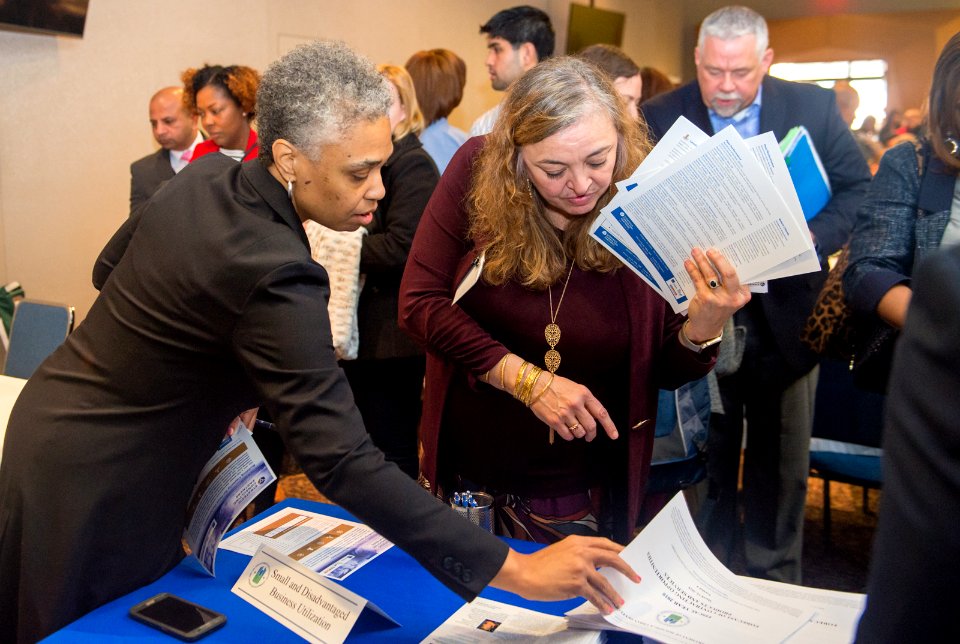 HUD WOSB Outreach Event and Training Workshop (40844583981)