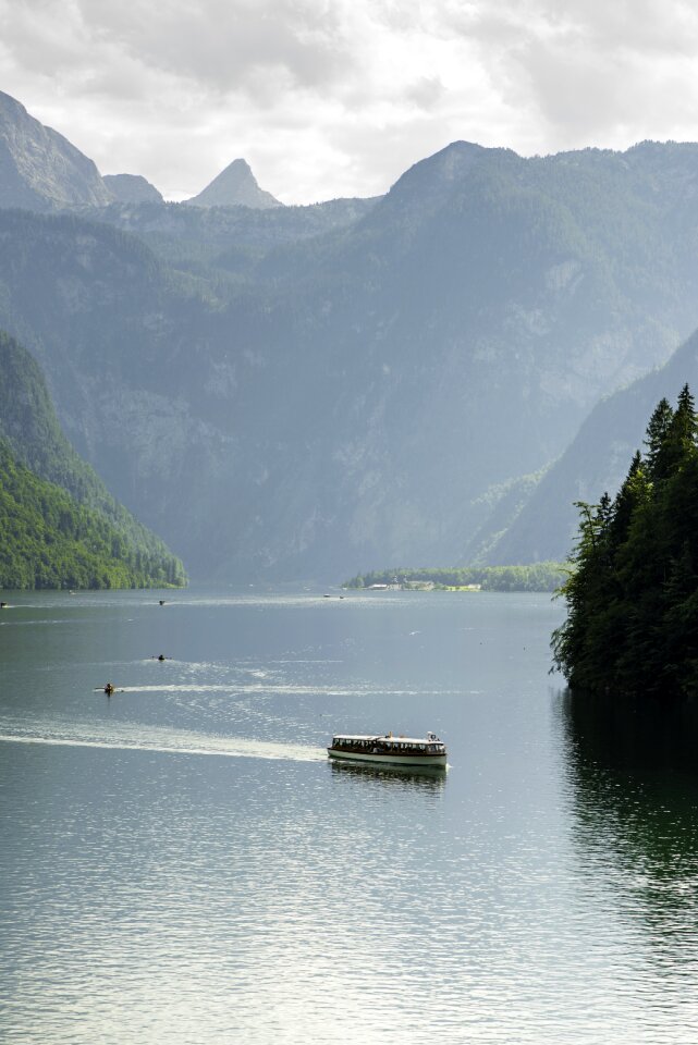 Summer national watzmann