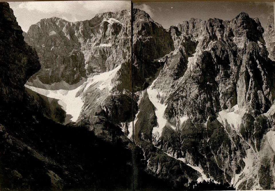 Hude balice vom Westhang des Gr.Nabois gesehen. (21-8.1917.) (BildID 15801987)