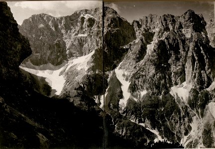 Hude balice vom Westhang des Gr.Nabois gesehen. (21-8.1917.) (BildID 15801987)