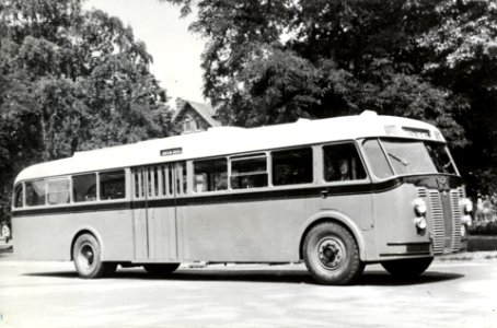 HUA-168050-Afbeelding van de Crossley autobus nr. 1209 van de N.S photo