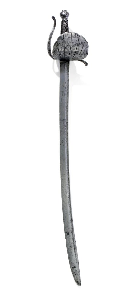 Huggvärja, 1600-tal - Livrustkammaren - 5364