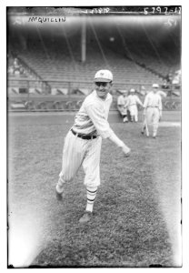Hugh McQuillan, New York NL (baseball) LCCN2014714835