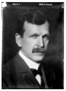 Hugh M. Miller LCCN2014695948