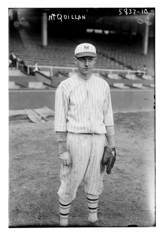 Hugh McQuillan, New York NL (baseball) LCCN2014715134